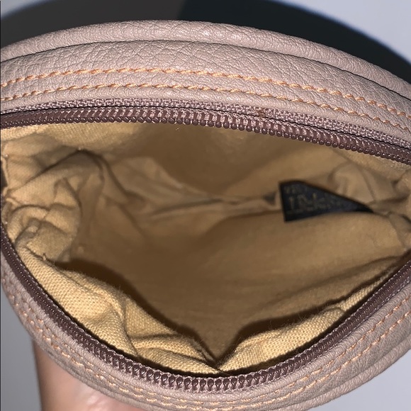 ESPRIT Vintage small round cross body purse - Picture 4 of 7